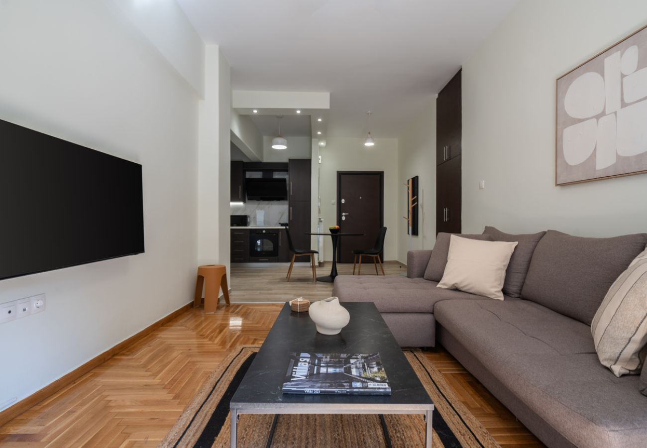 Apartment in Athens - Alketou 26