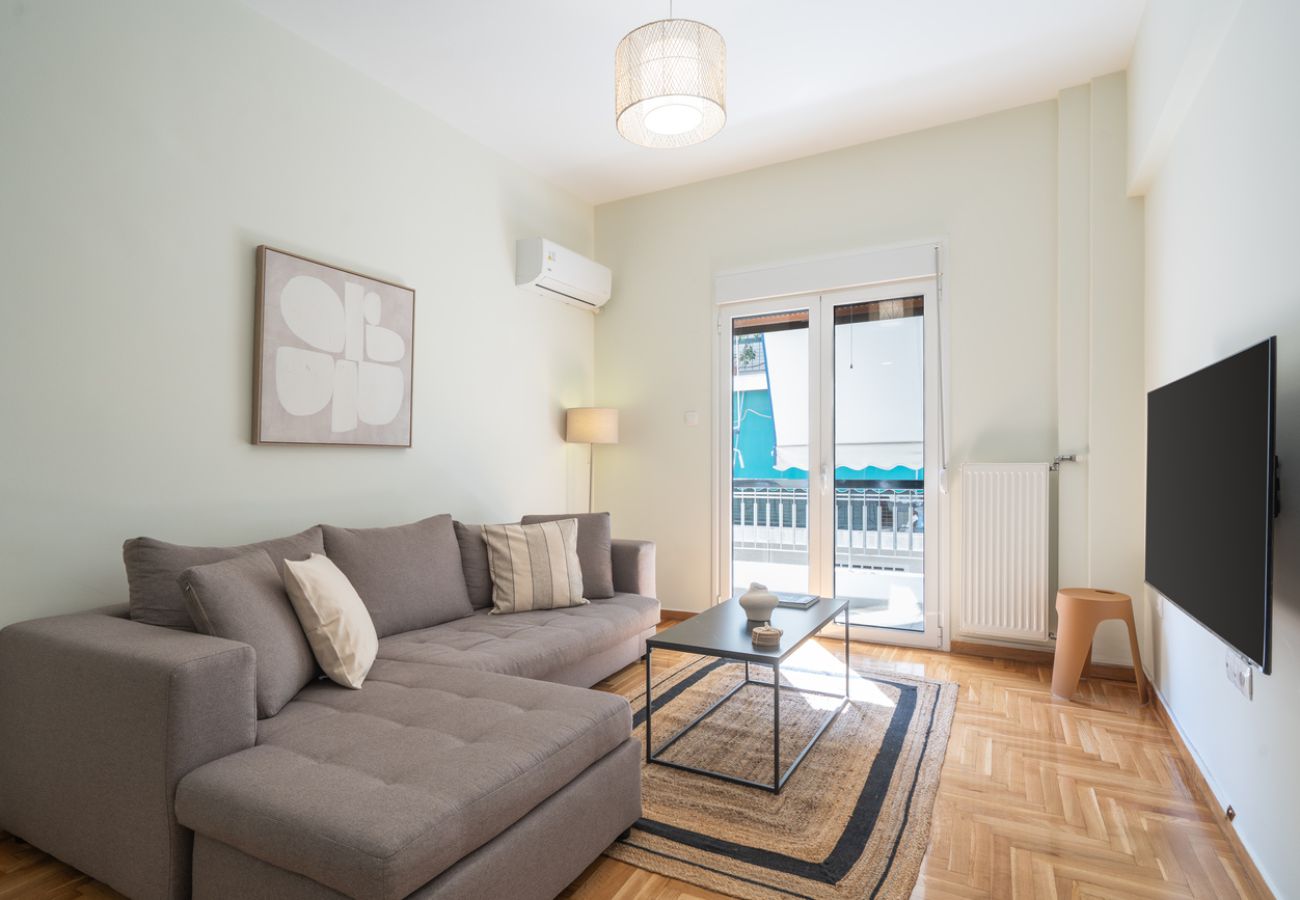 Apartment in Athens - Alketou 26