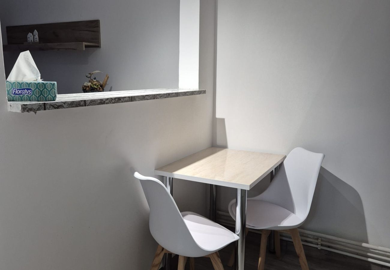 Apartment in Bistrita - TRB Apartment