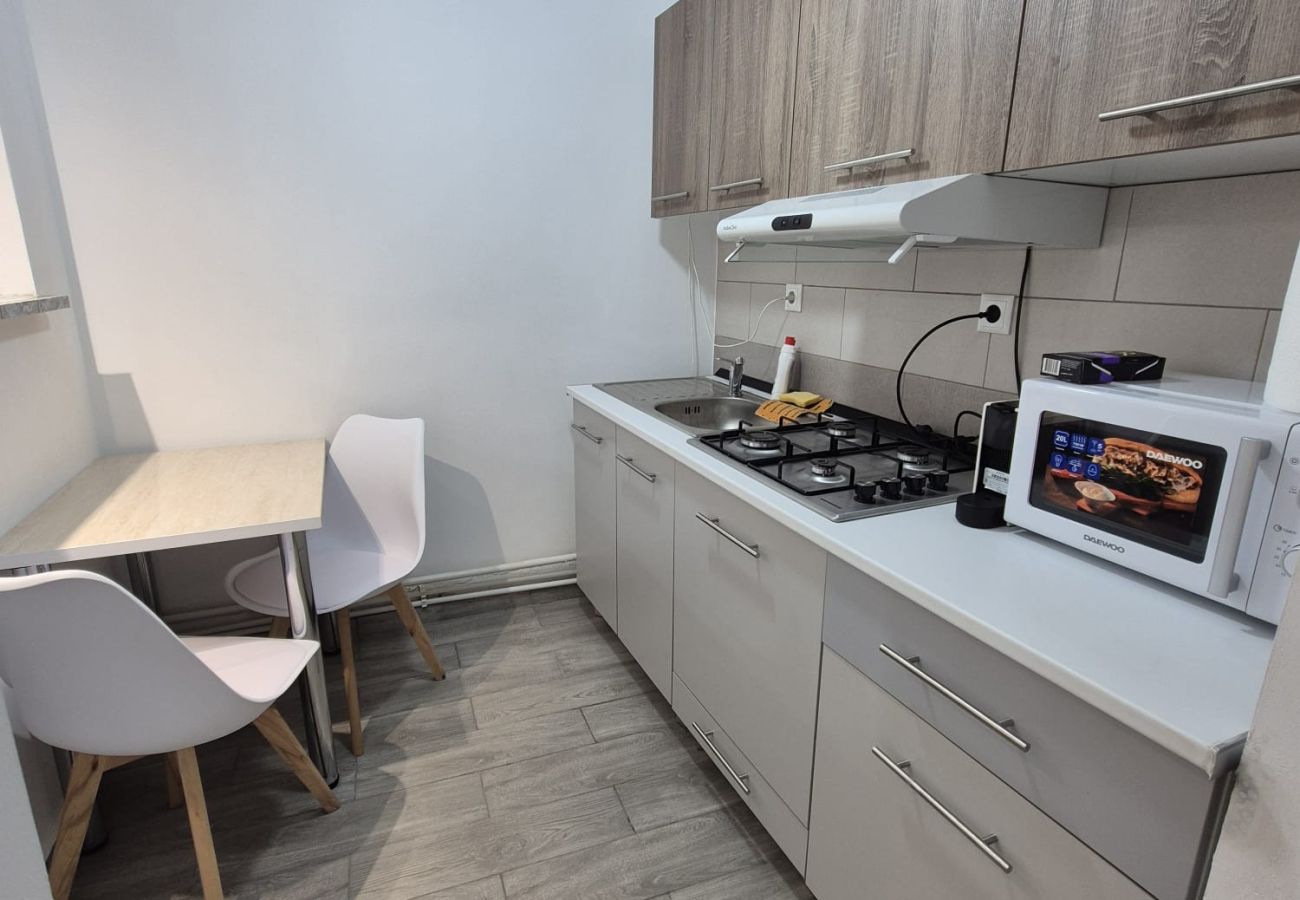 Apartment in Bistrita - TRB Apartment