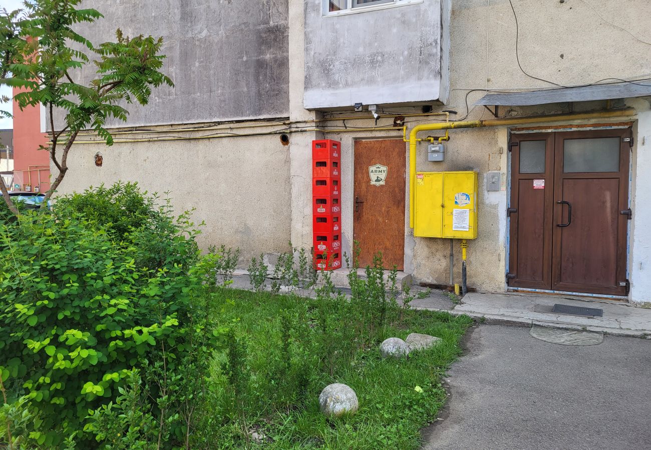 Apartment in Bistrita - TRB Apartment