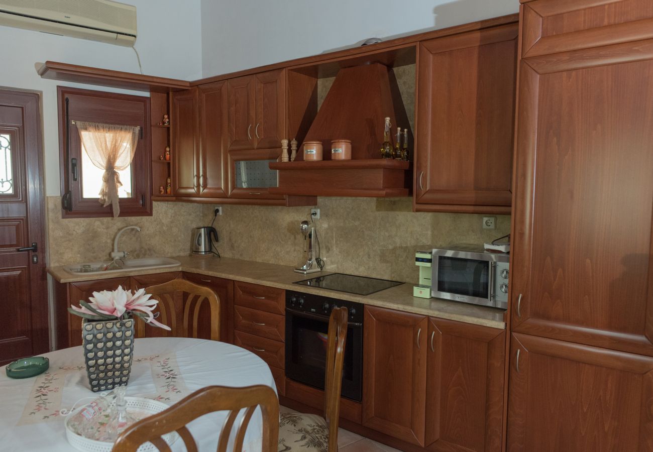 House in Heraklion - Tranditional Retreat in Avdou Crete