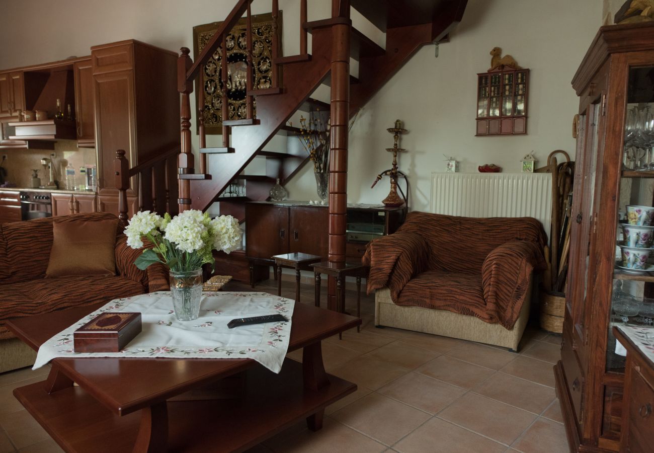 House in Heraklion - Tranditional Retreat in Avdou Crete