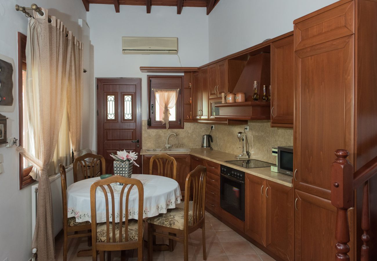 House in Heraklion - Tranditional Retreat in Avdou Crete