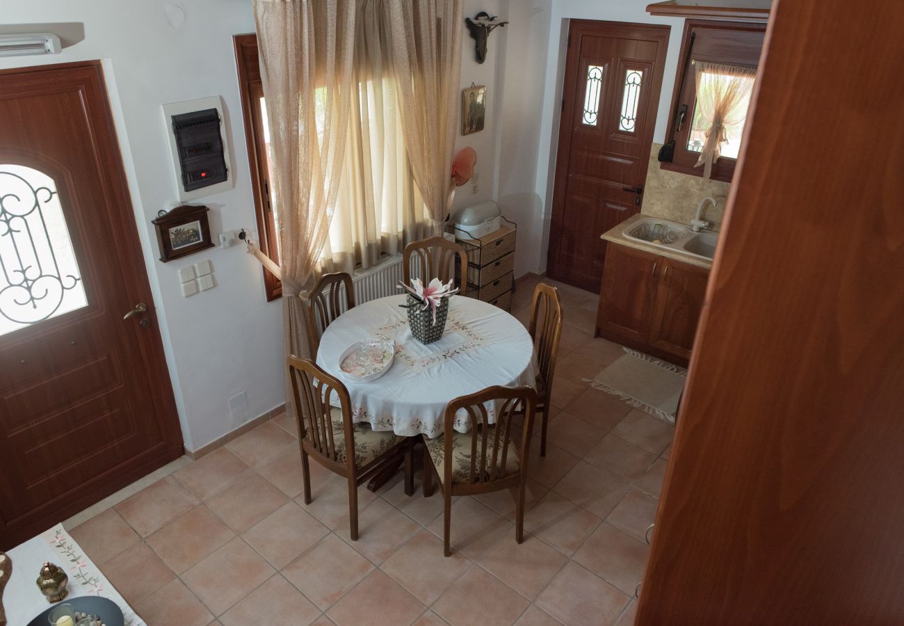 House in Heraklion - Tranditional Retreat in Avdou Crete