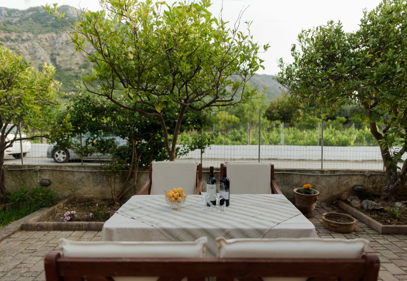 House in Heraklion - Tranditional Retreat in Avdou Crete