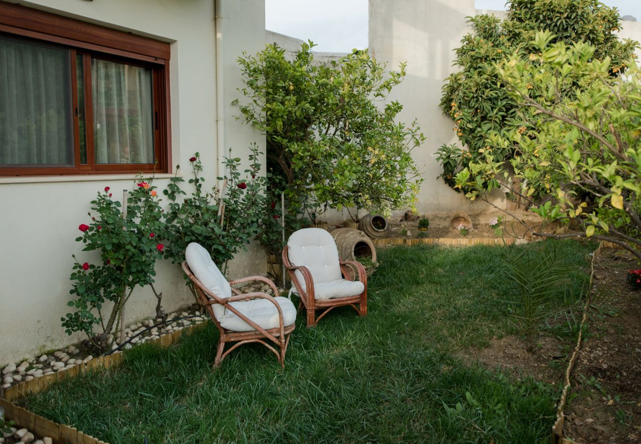 House in Heraklion - Tranditional Retreat in Avdou Crete