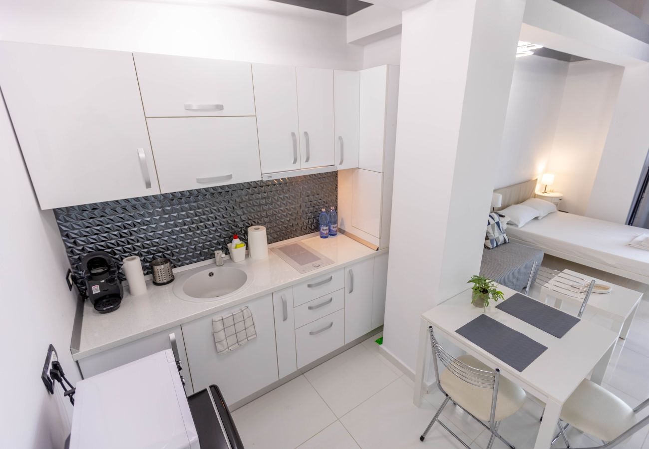 Studio in Mamaia Nord - NordEdge Stay