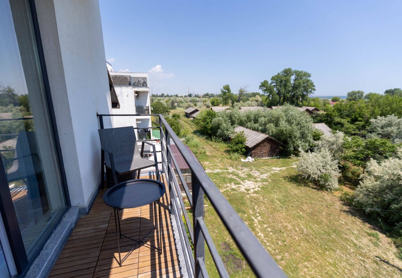 Studio in Mamaia Nord - NordEdge Stay