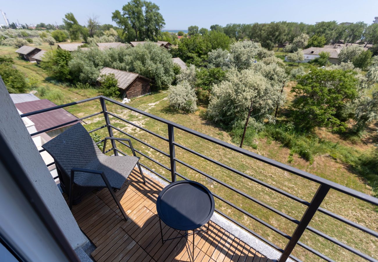 Studio in Mamaia Nord - NordEdge Stay