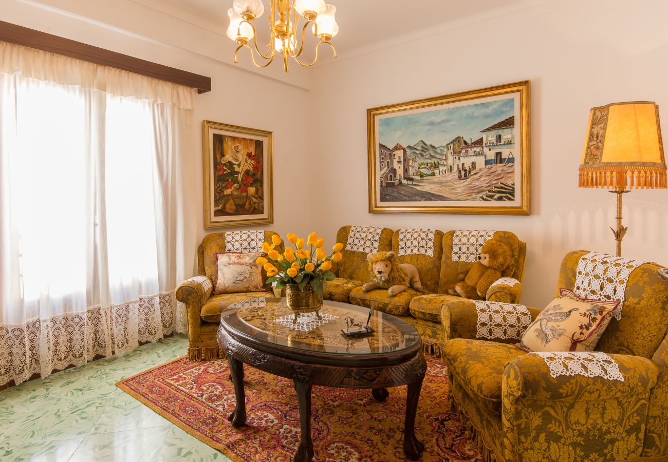 Apartment in Santa Margalida - YourHouse Ca Na Fonoy 