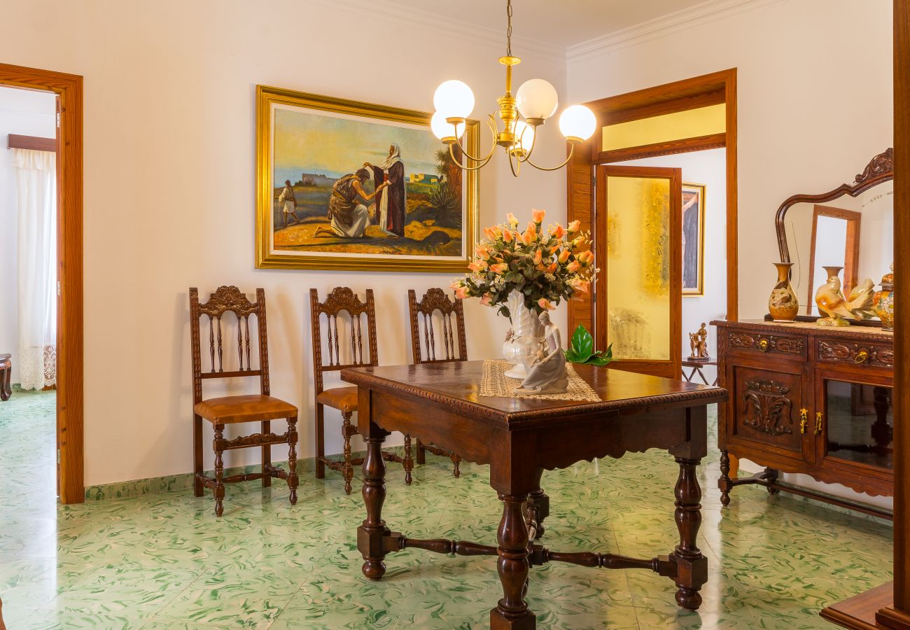 Apartment in Santa Margalida - YourHouse Ca Na Fonoy 