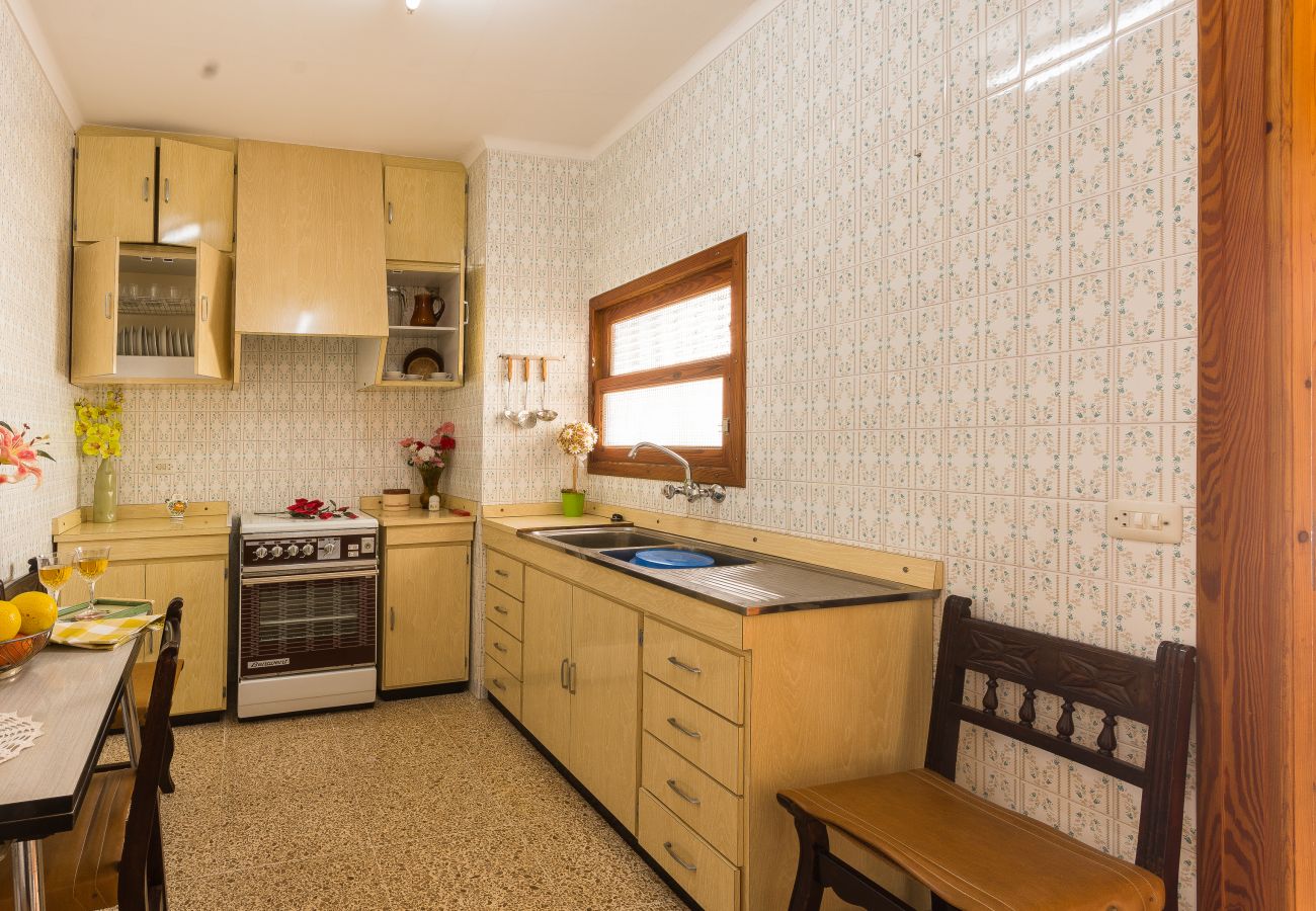 Apartment in Santa Margalida - YourHouse Ca Na Fonoy 