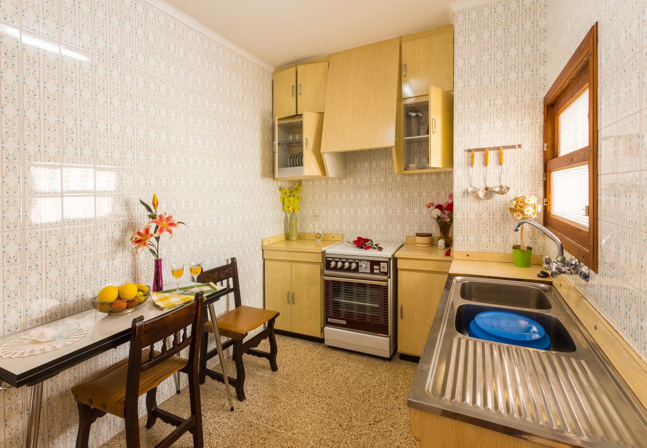 Apartment in Santa Margalida - YourHouse Ca Na Fonoy 