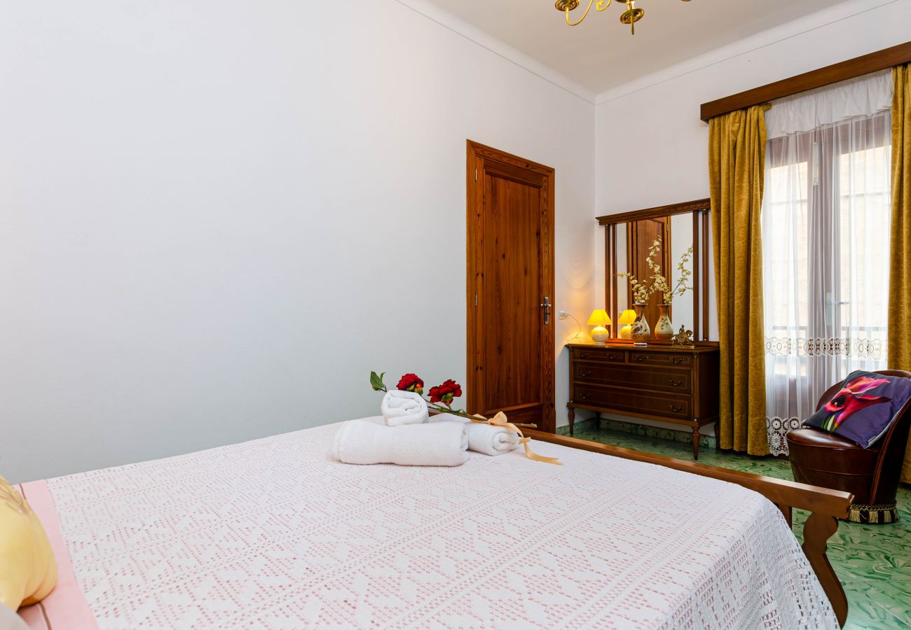 Apartment in Santa Margalida - YourHouse Ca Na Fonoy 