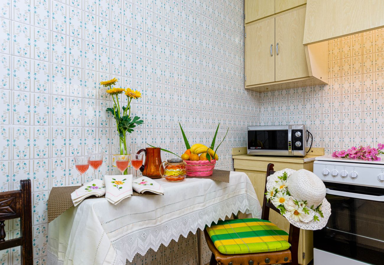 Apartment in Santa Margalida - YourHouse Ca Na Fonoy 