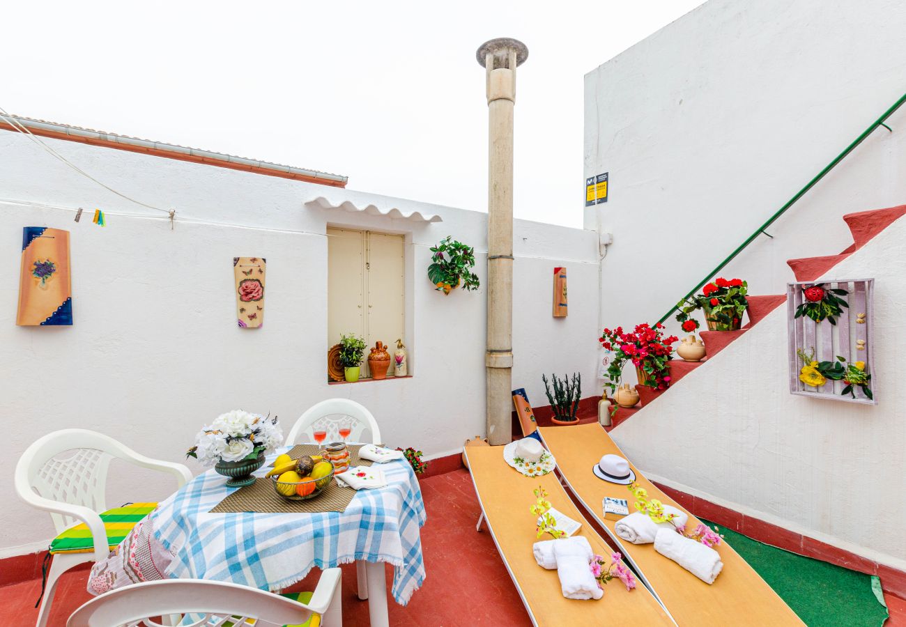 Apartment in Santa Margalida - YourHouse Ca Na Fonoy 