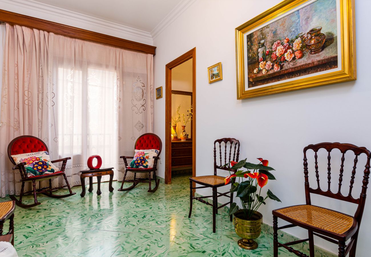 Apartment in Santa Margalida - YourHouse Ca Na Fonoy 