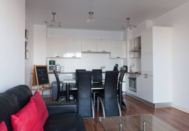 Apartment in Dublin - Grand Canal View Apartment in Dublin - Grand Canal View