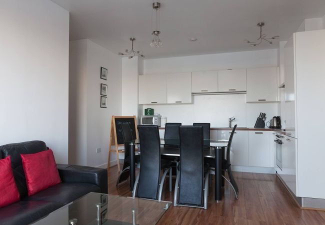 Apartment in Dublin - Grand Canal View Apartment in Dublin - Grand Canal View