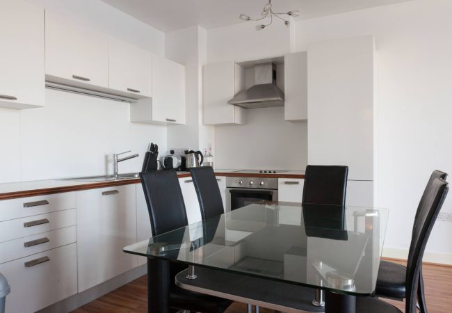 Apartment in Dublin - Grand Canal View Apartment in Dublin - Grand Canal View