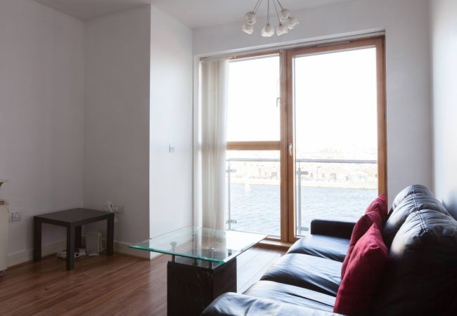 Apartment in Dublin - Grand Canal View Apartment in Dublin - Grand Canal View