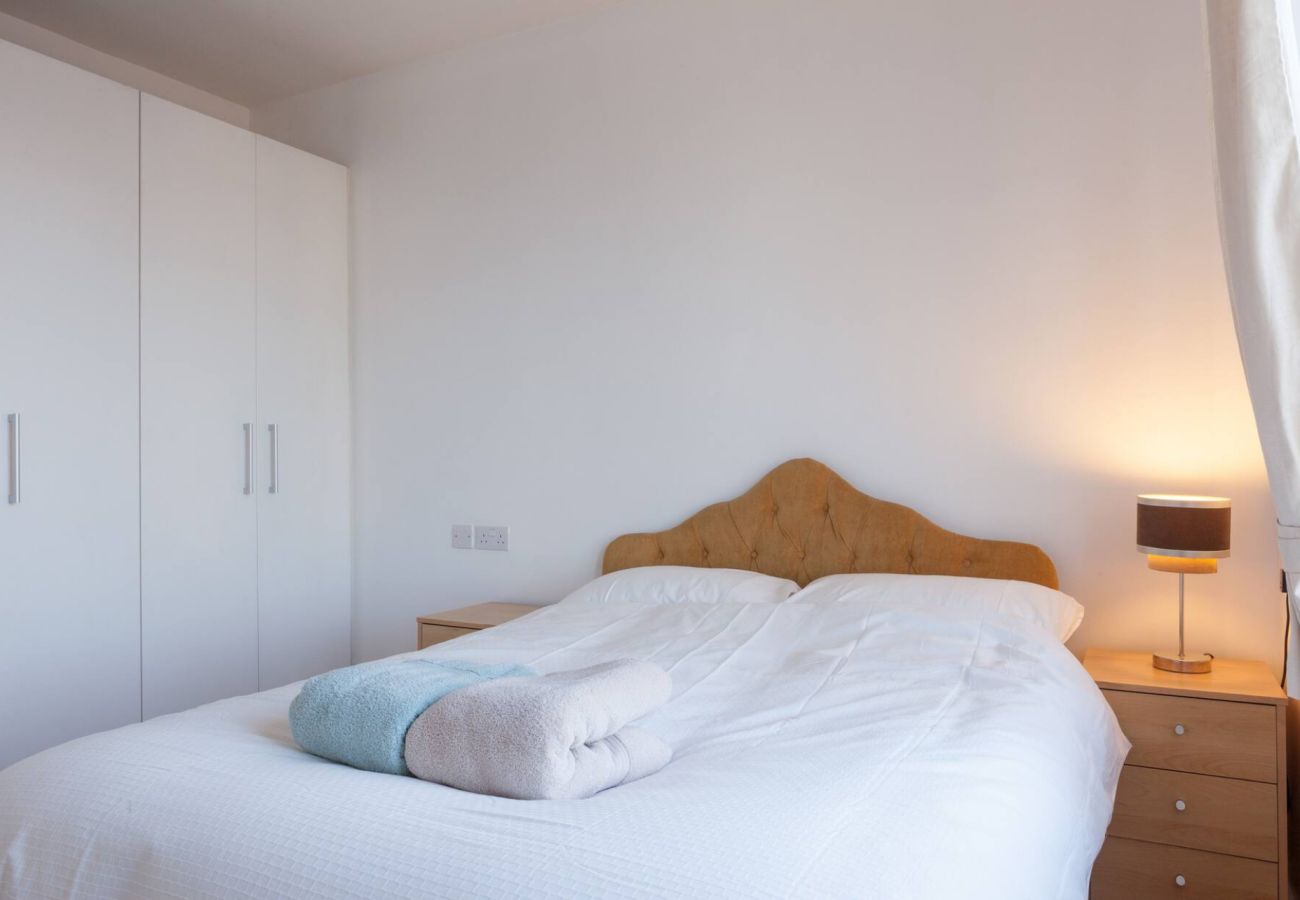 Apartment in Dublin - Grand Canal View