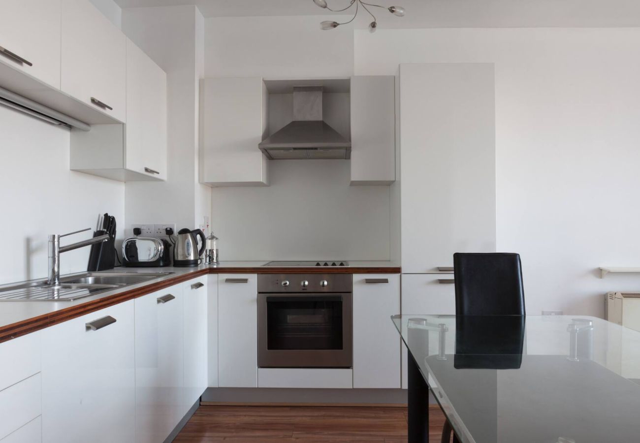Apartment in Dublin - Grand Canal View