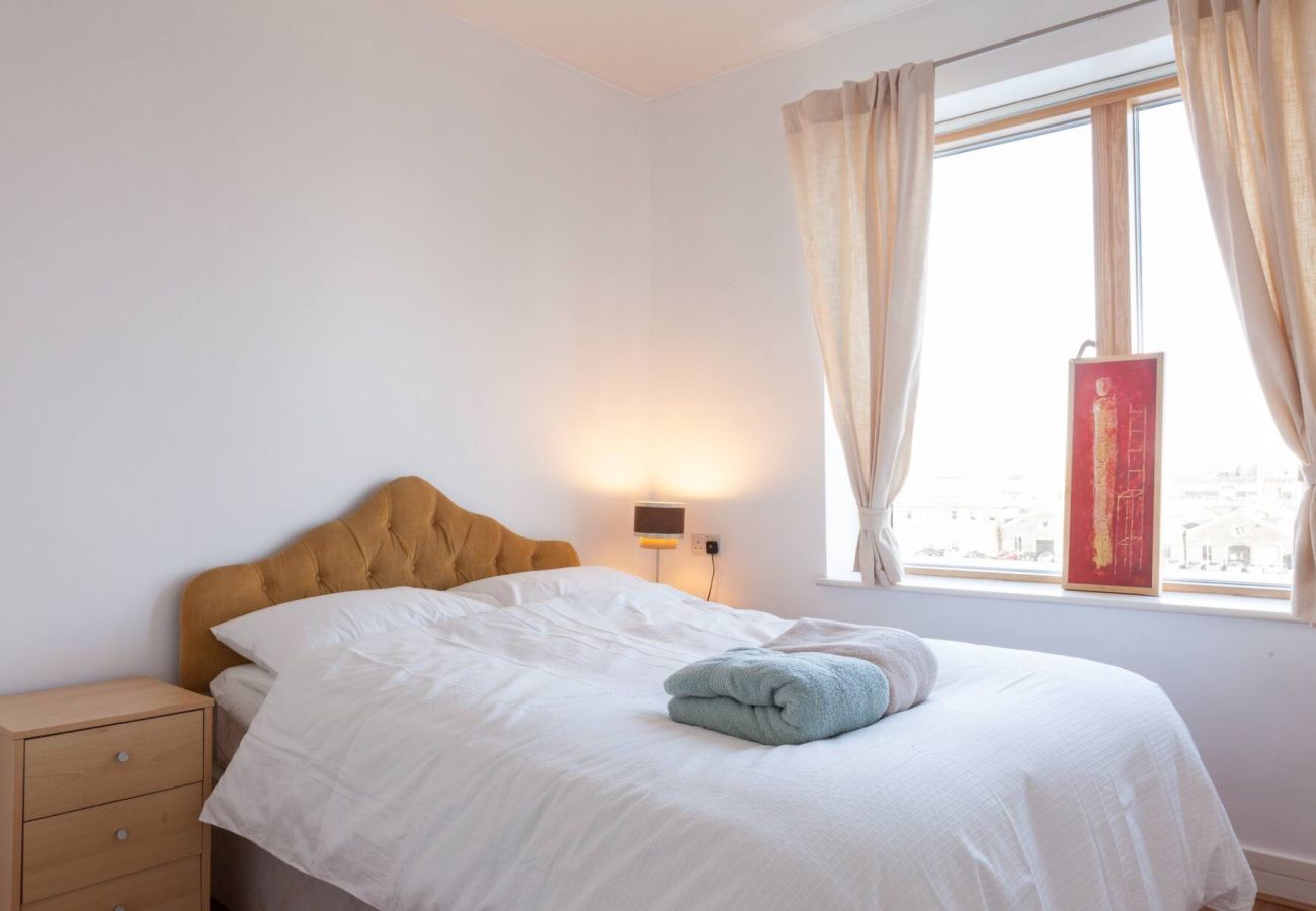 Apartment in Dublin - Grand Canal View