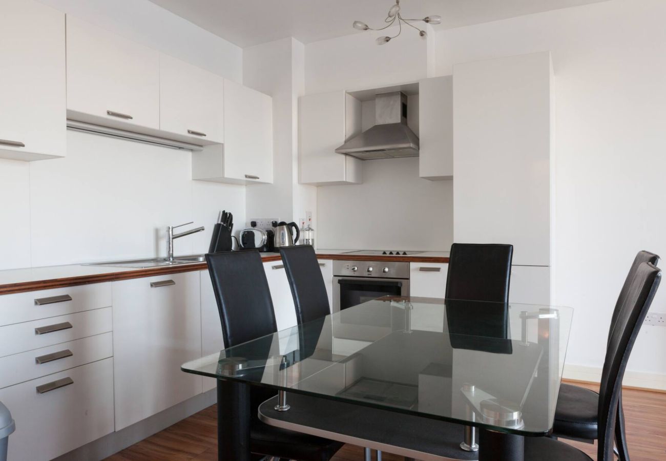 Apartment in Dublin - Grand Canal View