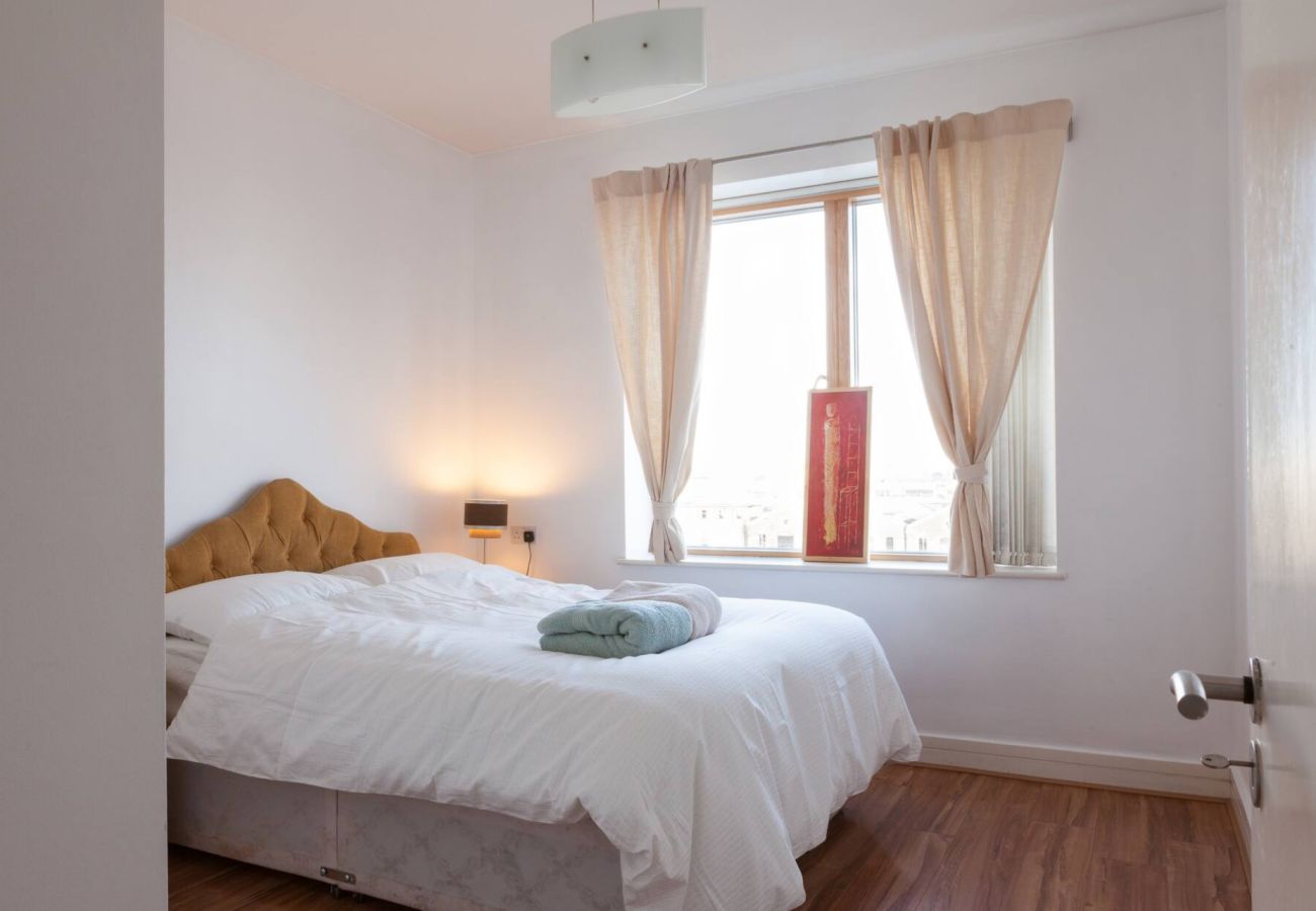 Apartment in Dublin - Grand Canal View