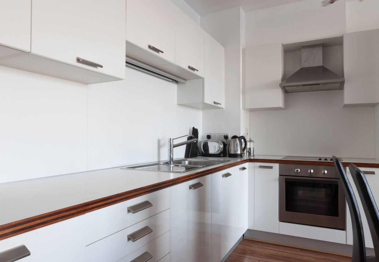 Apartment in Dublin - Grand Canal View