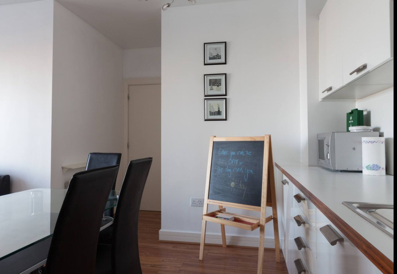 Apartment in Dublin - Grand Canal View
