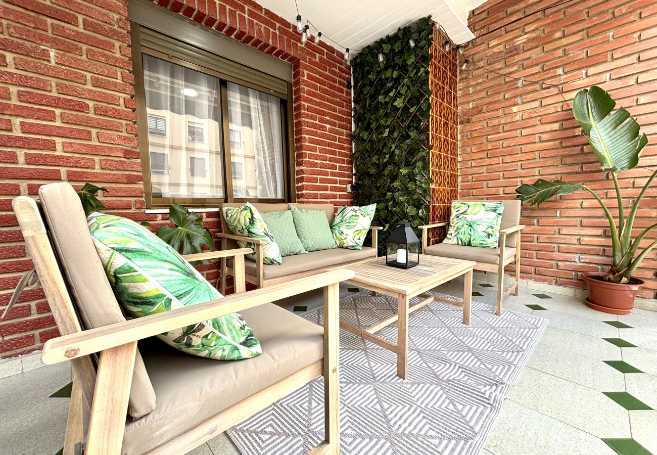 Apartment in Cullera - ED. ESPAÑA