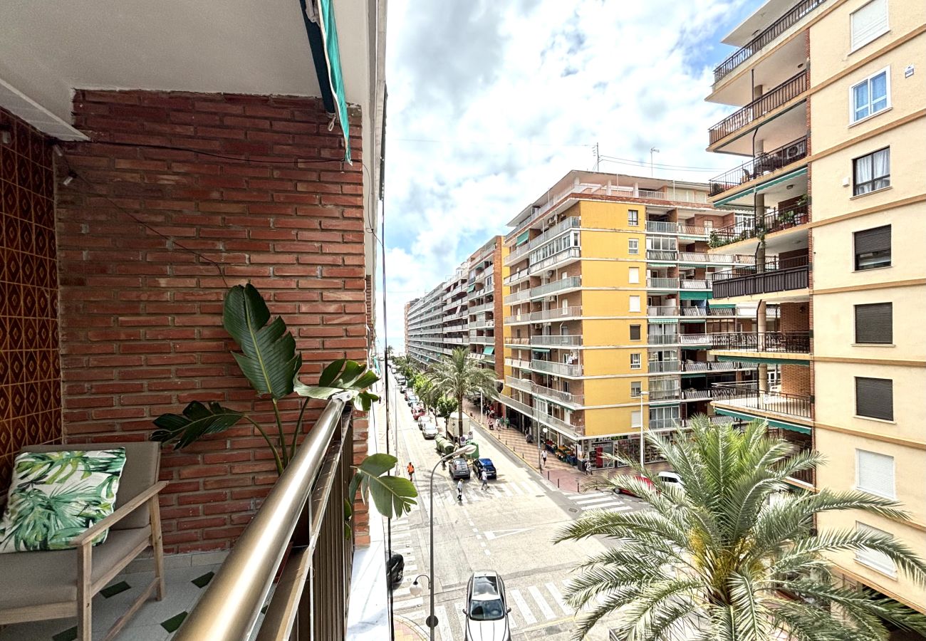 Apartment in Cullera - ED. ESPAÑA