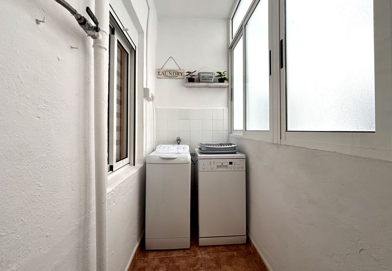 Apartment in Cullera - ED. ESPAÑA