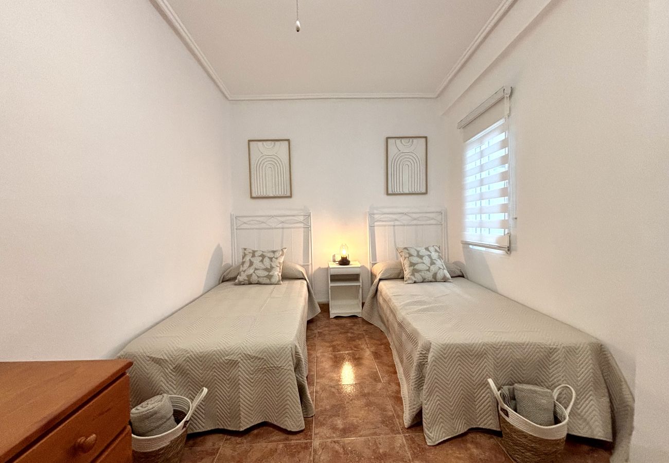 Apartment in Cullera - ED. ESPAÑA
