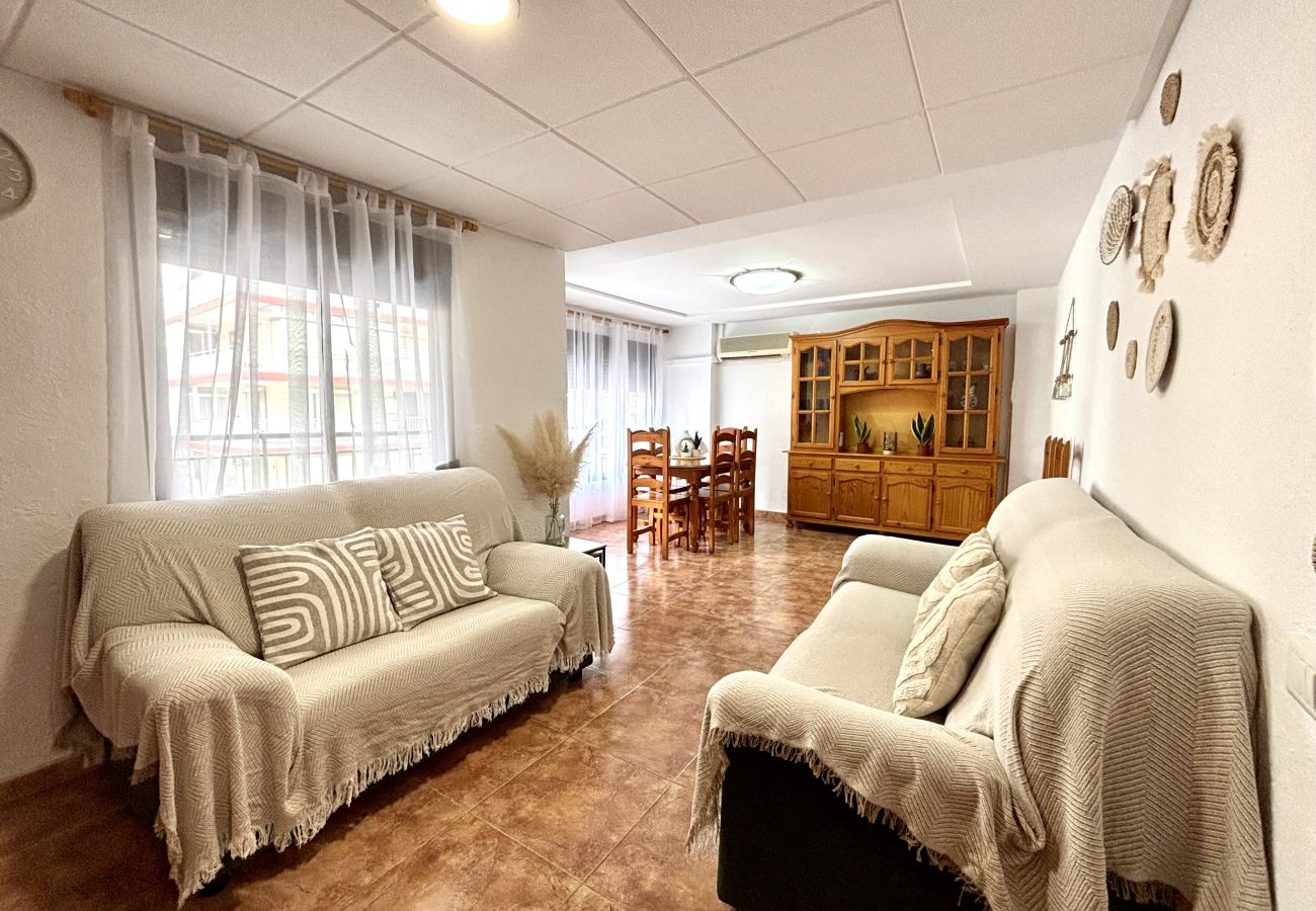 Apartment in Cullera - ED. ESPAÑA