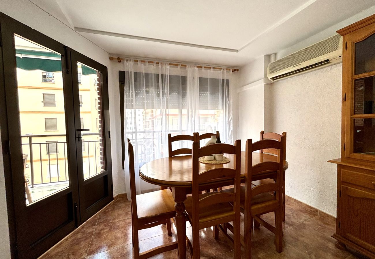 Apartment in Cullera - ED. ESPAÑA