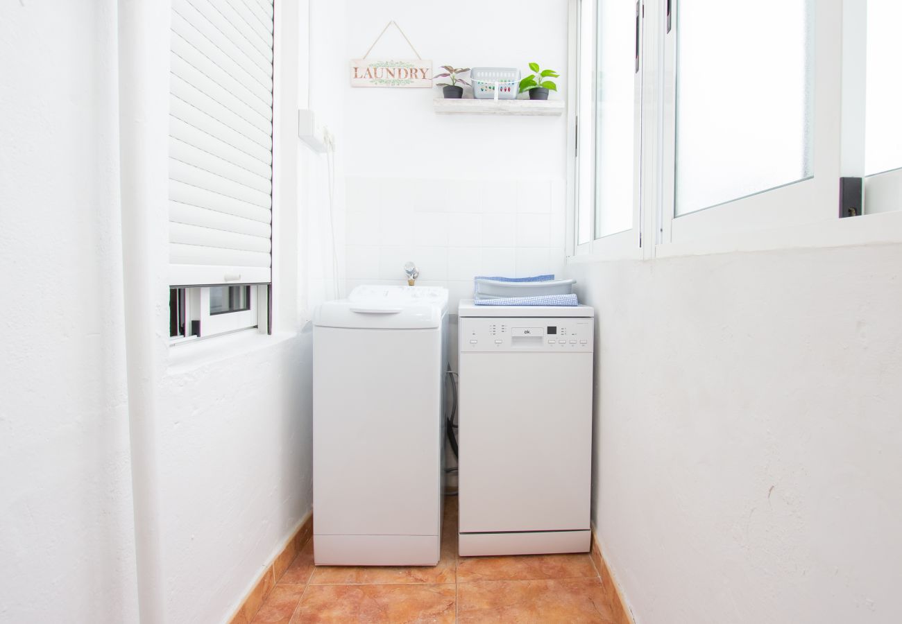 Apartment in Cullera - ED. ESPAÑA