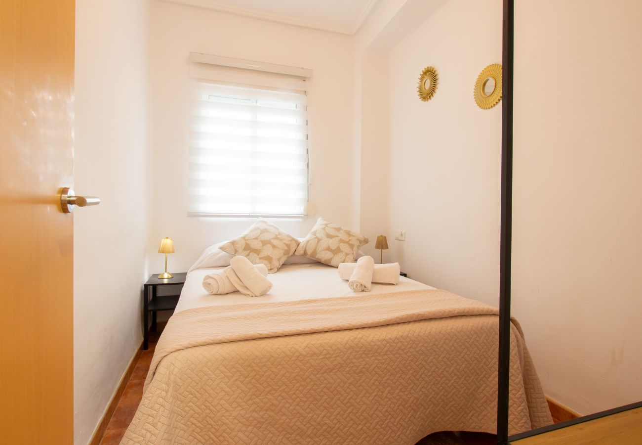 Apartment in Cullera - ED. ESPAÑA