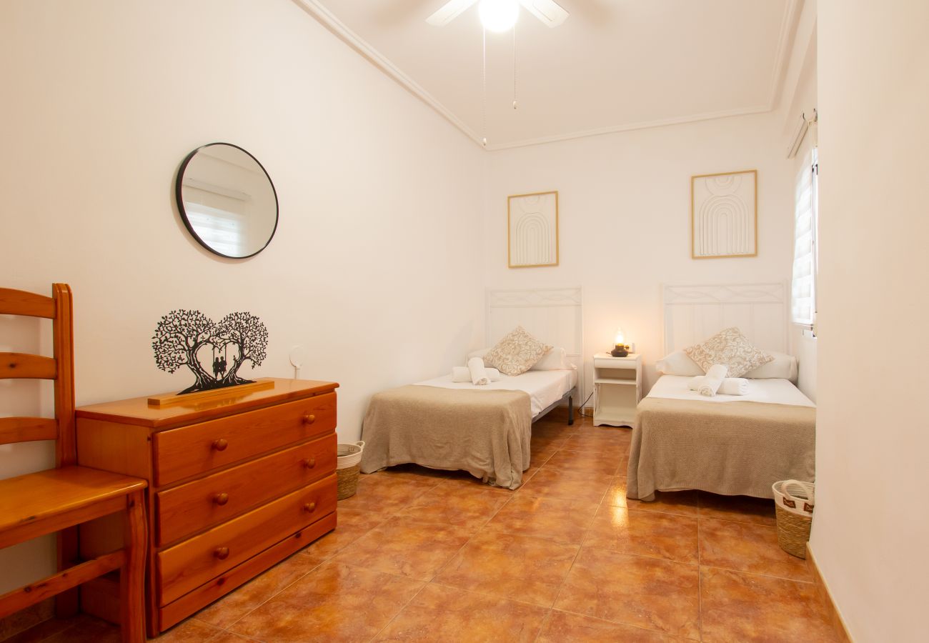 Apartment in Cullera - ED. ESPAÑA