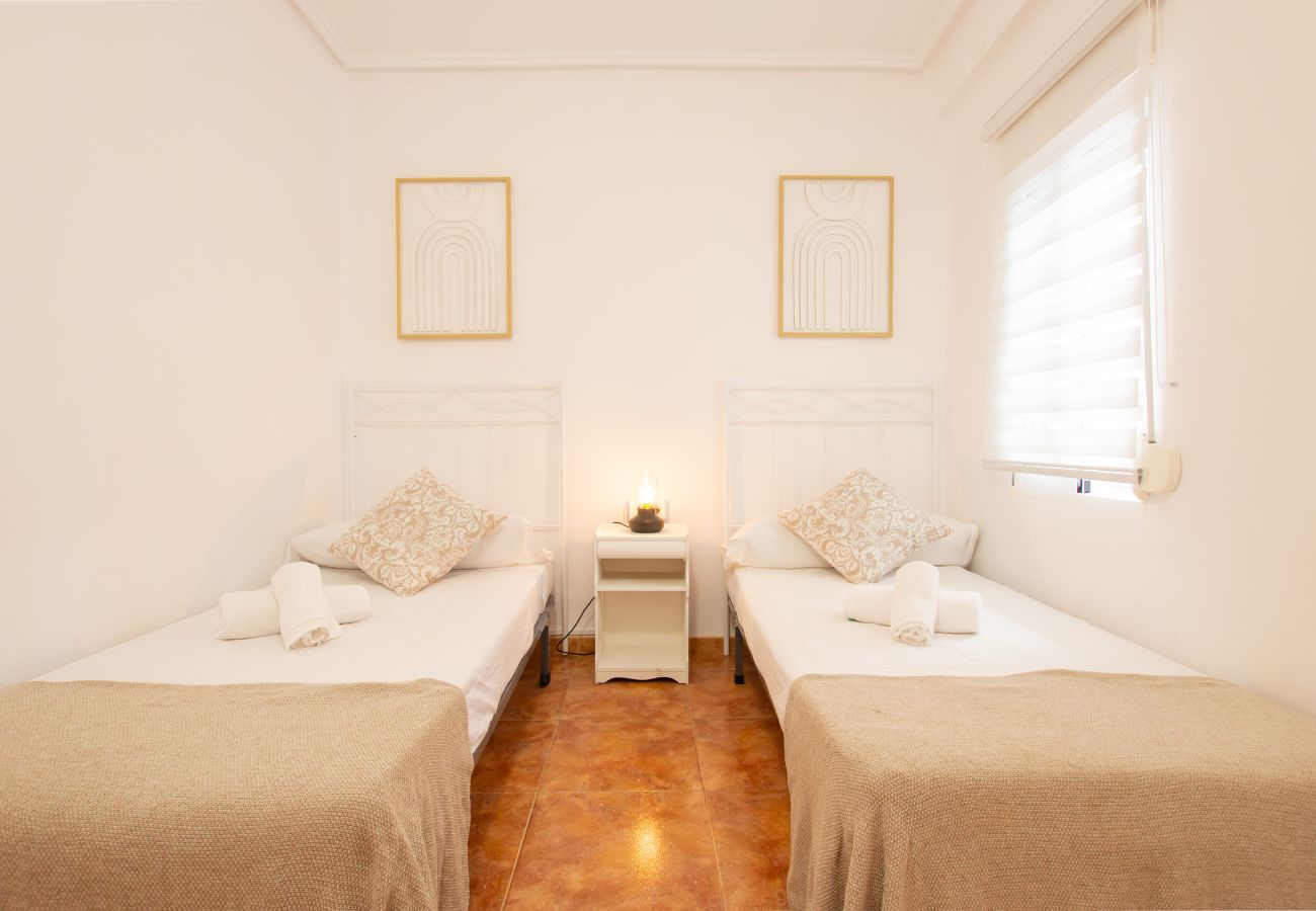 Apartment in Cullera - ED. ESPAÑA