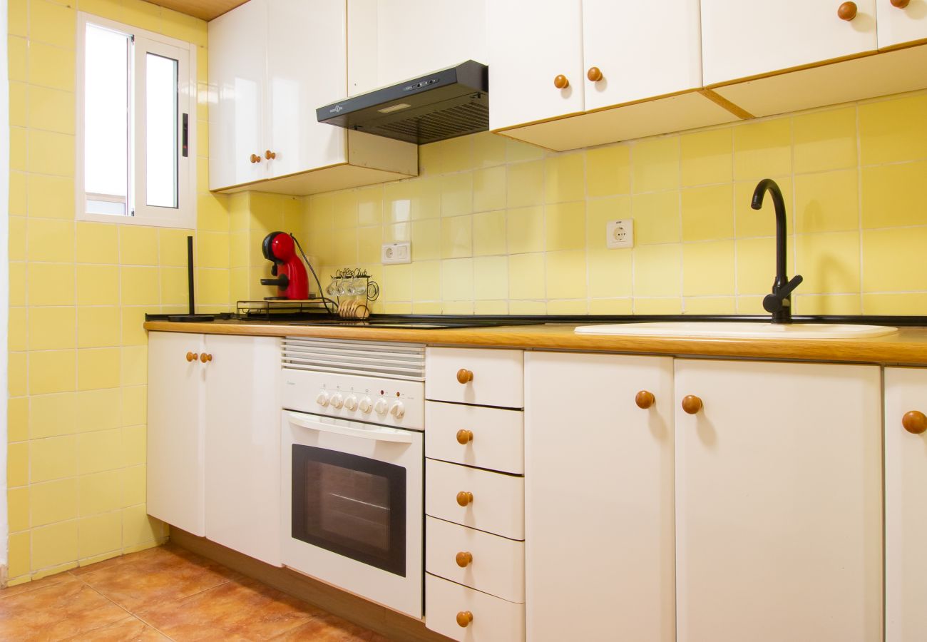 Apartment in Cullera - ED. ESPAÑA