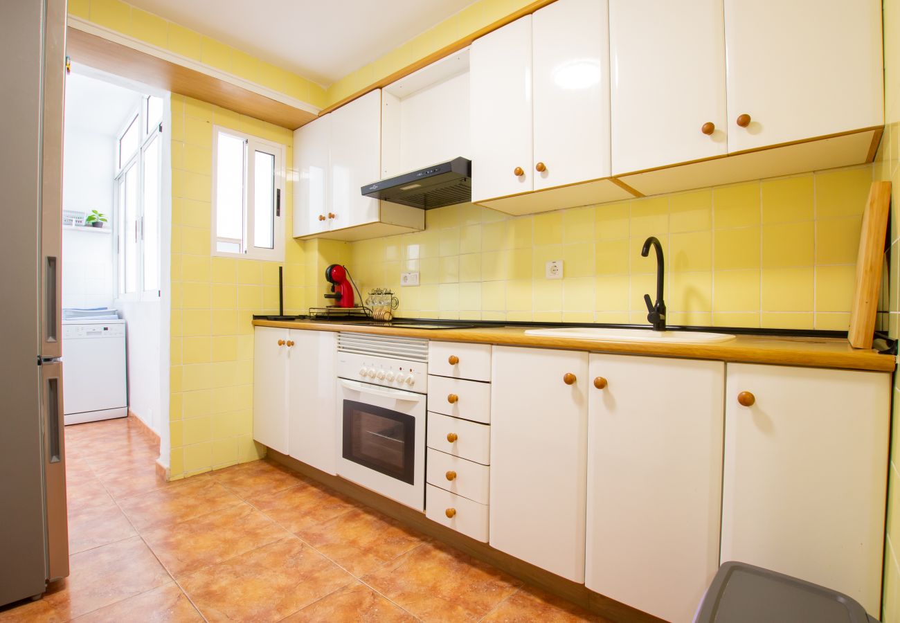 Apartment in Cullera - ED. ESPAÑA