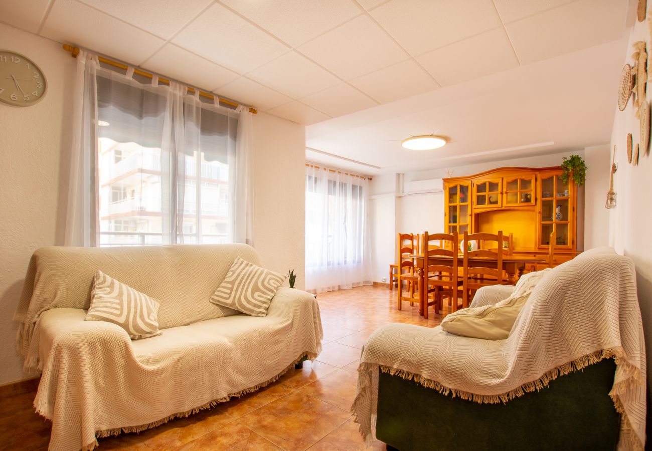 Apartment in Cullera - ED. ESPAÑA