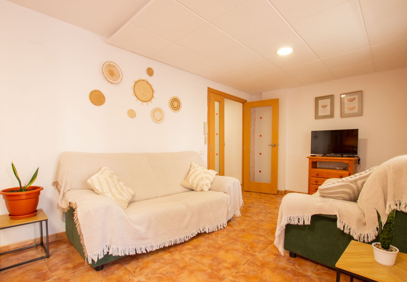 Apartment in Cullera - ED. ESPAÑA