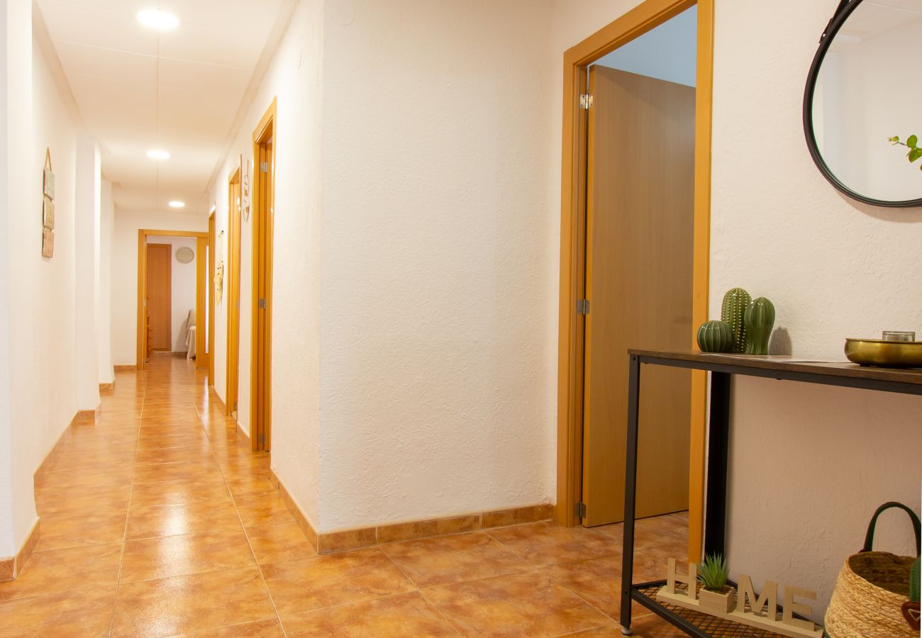 Apartment in Cullera - ED. ESPAÑA