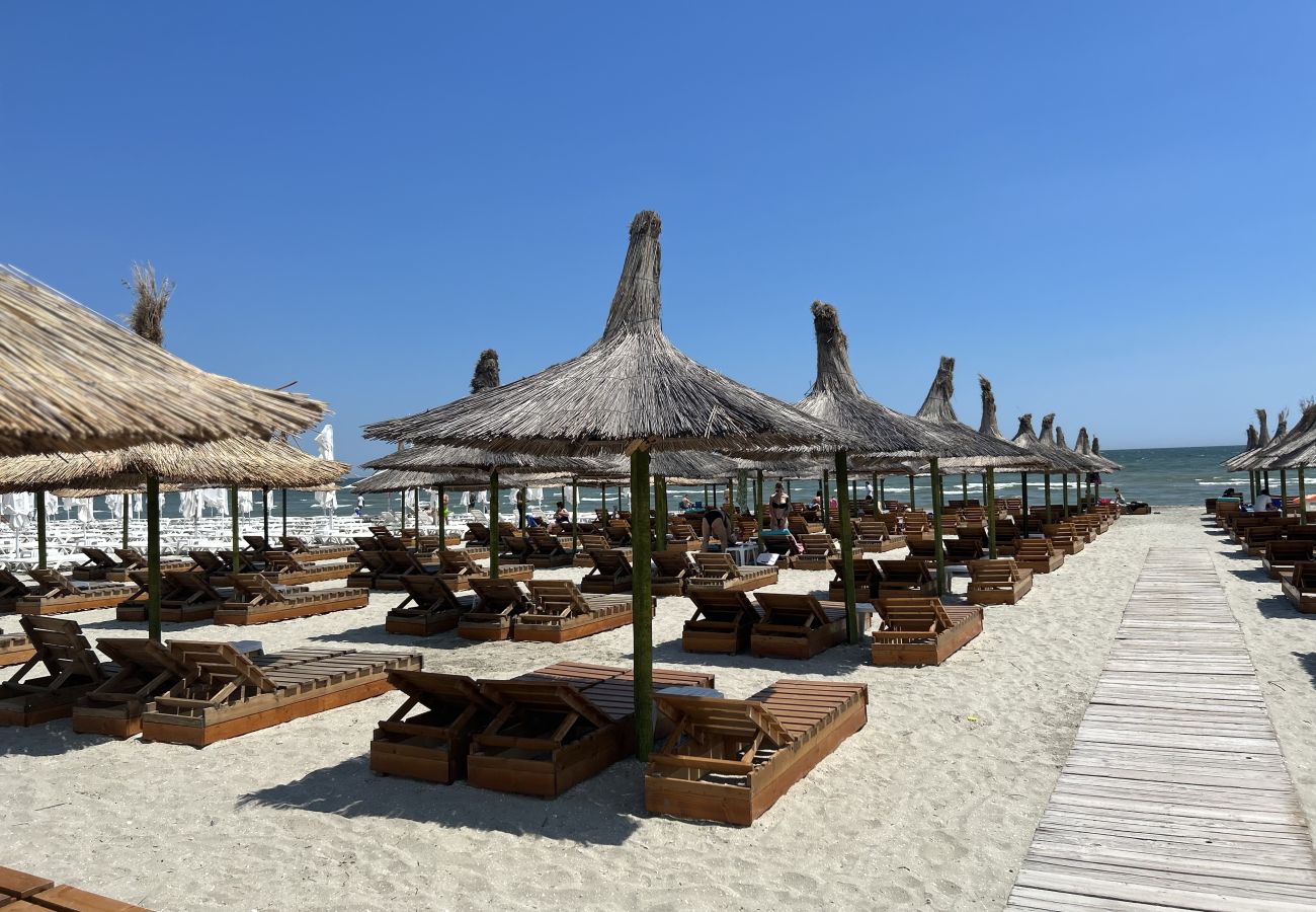 Studio in Mamaia Nord - Respiro di Mare Studio