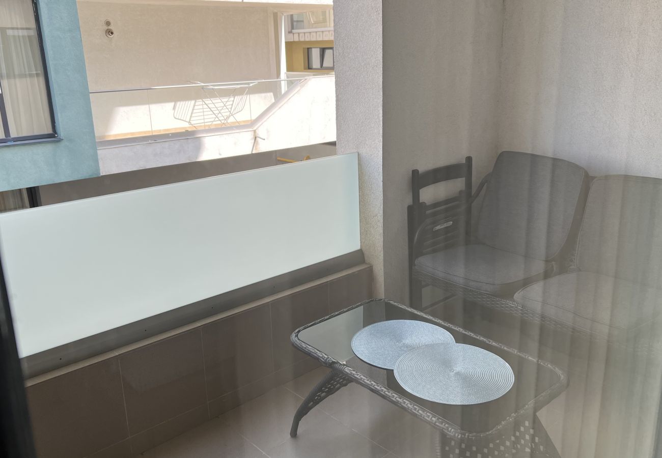 Studio in Mamaia Nord - Respiro di Mare Studio